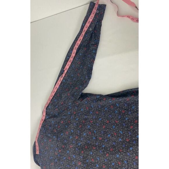 Mizumi Collezion Button Down Shirt Contrasting Cuffs & Collar Paisley - Large - Picture 7 of 11